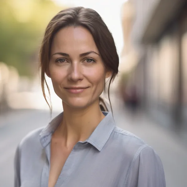 Portrait de Camille Ferrand