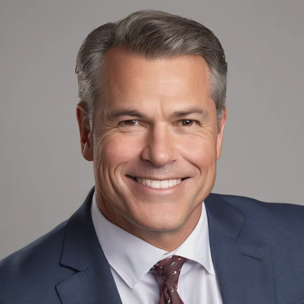 Portrait de Laurent Vignal
